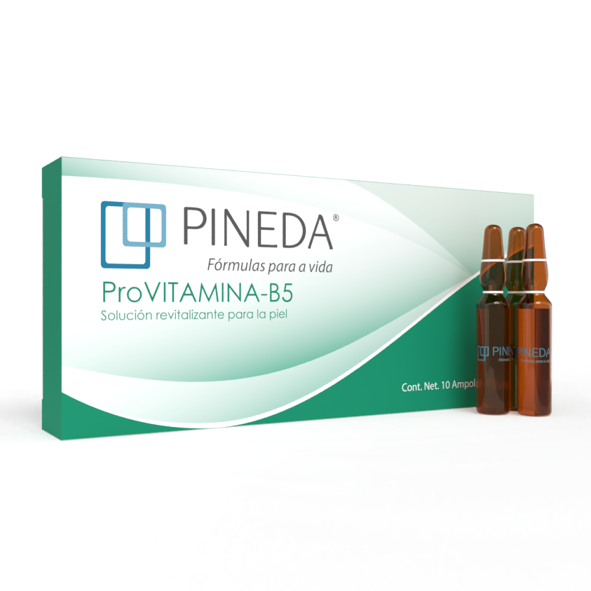 Provitamina B5 LabPineda