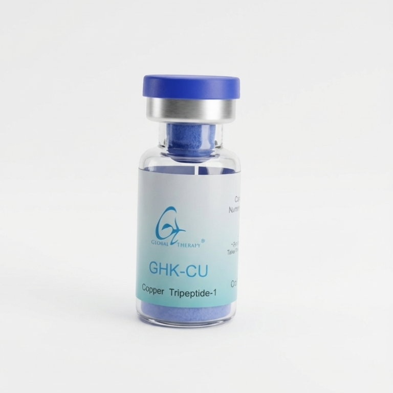 GHK-CU Péptido de Cobre – Vanguardia Medical