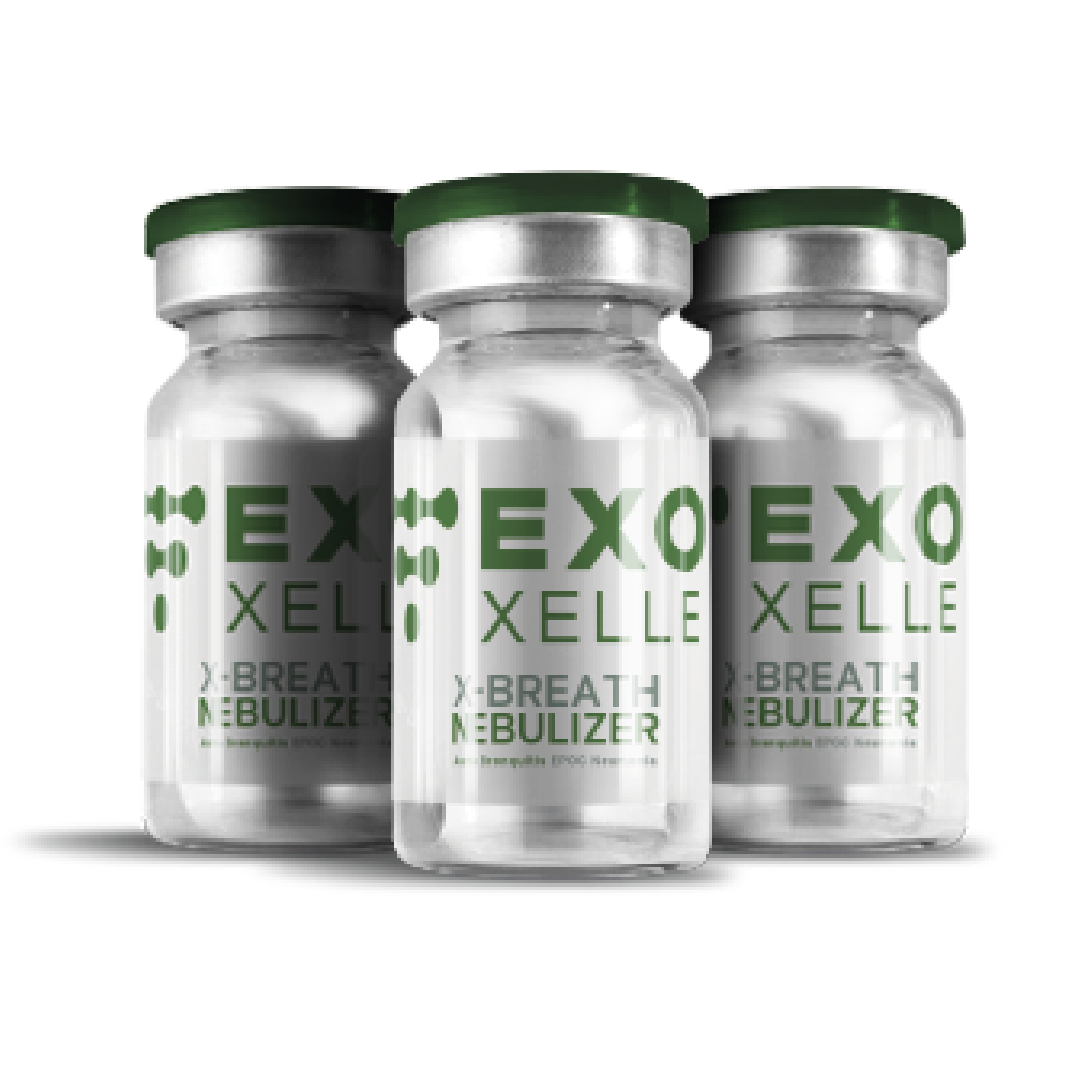 X-BREATH NEBULIZER