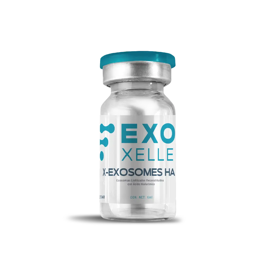 EXOSOMAS HA Xelle Scientific