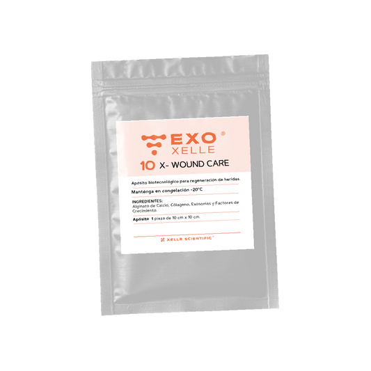 APÓSITOS PARA REGENERACIÓN DE HERIDAS