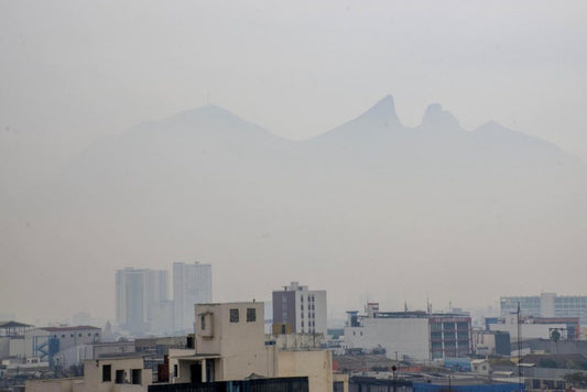 Monterrey está viviendo su peor crisis de aire: estos son los síntomas que no debes ignorar.