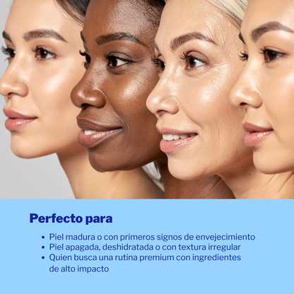 Box Skin Care with Exosomes