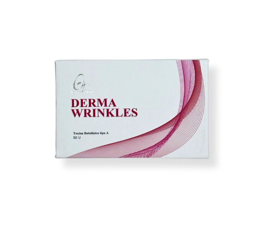 Derma Wrinkles 50UI Global Therapy