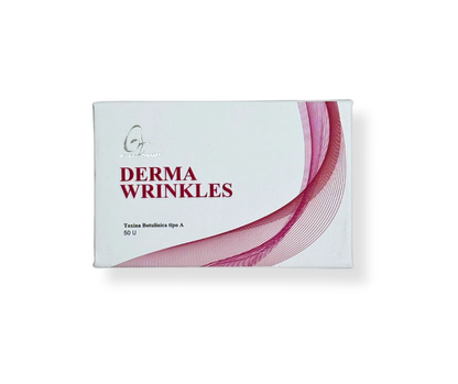 Derma Wrinkles 50UI Global Therapy