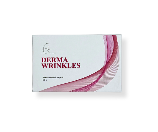 Derma Wrinkles 50UI Global Therapy