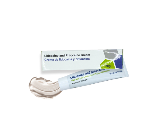 Anestesia tópica Global Therapy