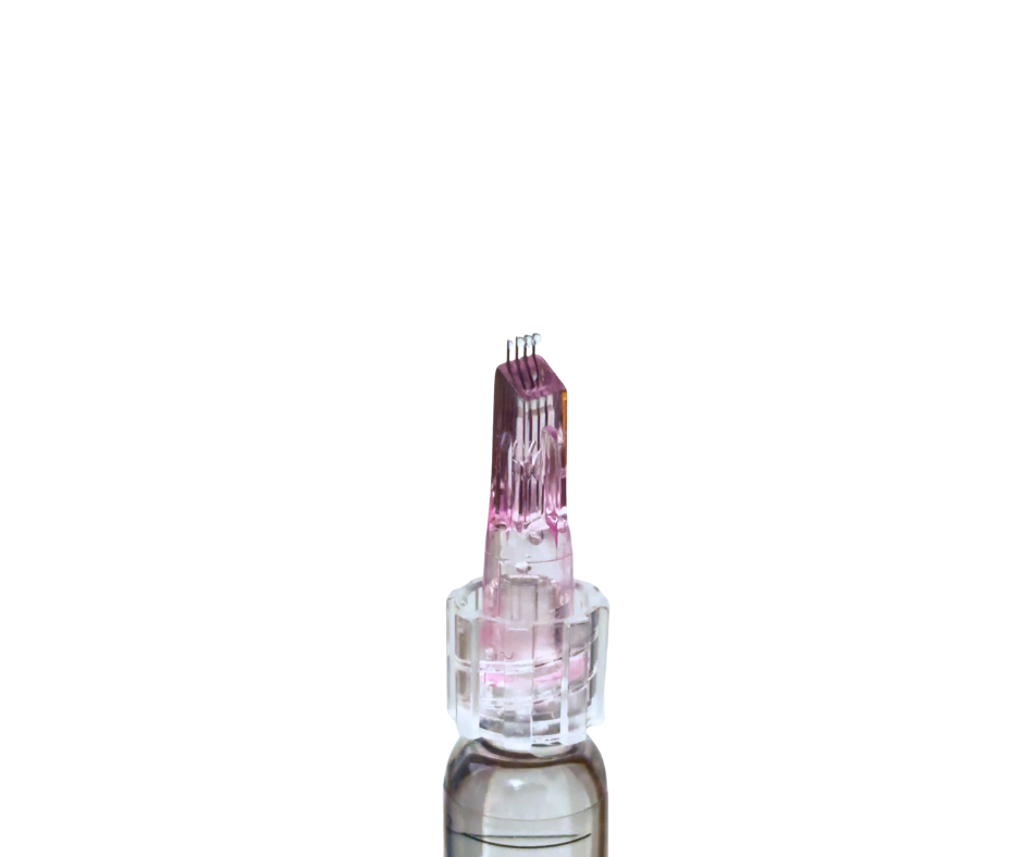 Micro aguja 4 puntas Global Therapy