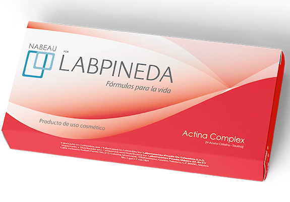 Actina Complex LabPineda