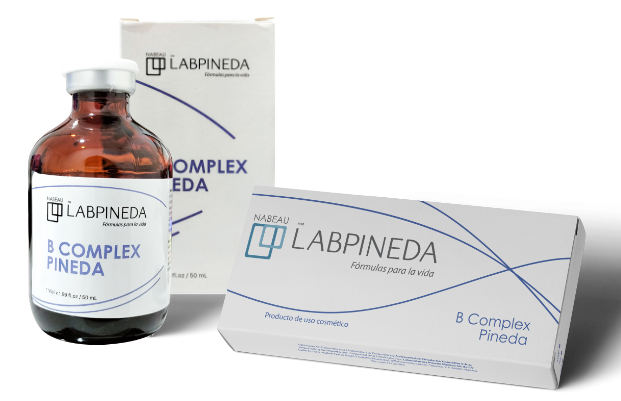 B Complex Pineda LabPineda