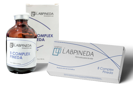 B Complex Pineda LabPineda
