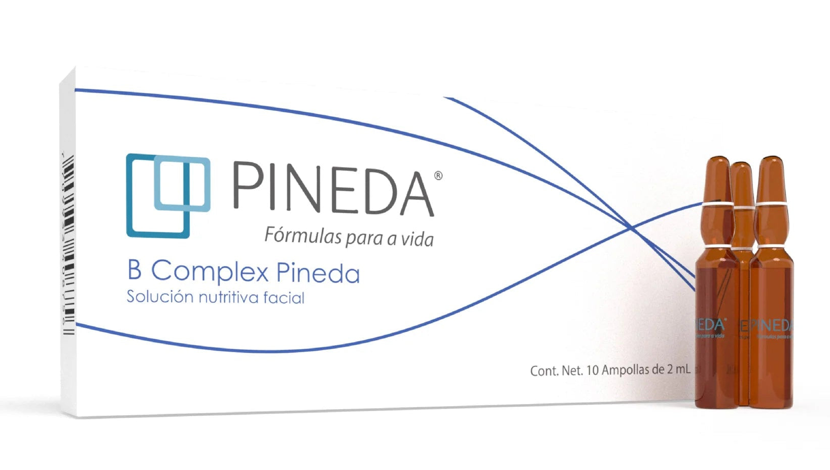 B Complex Pineda LabPineda