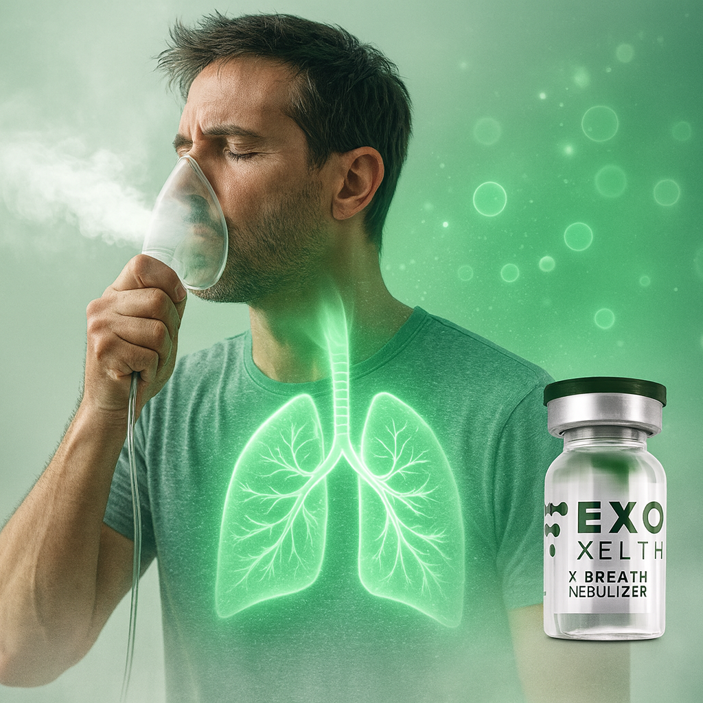 X-BREATH NEBULIZER