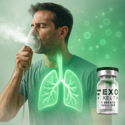X-BREATH NEBULIZER