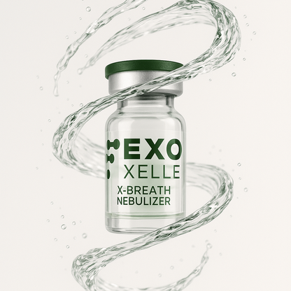 X-BREATH NEBULIZER