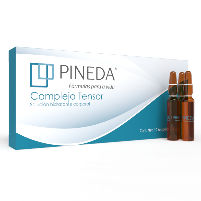 Complejo Tensor LabPineda