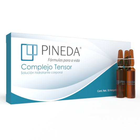 Complejo Tensor LabPineda
