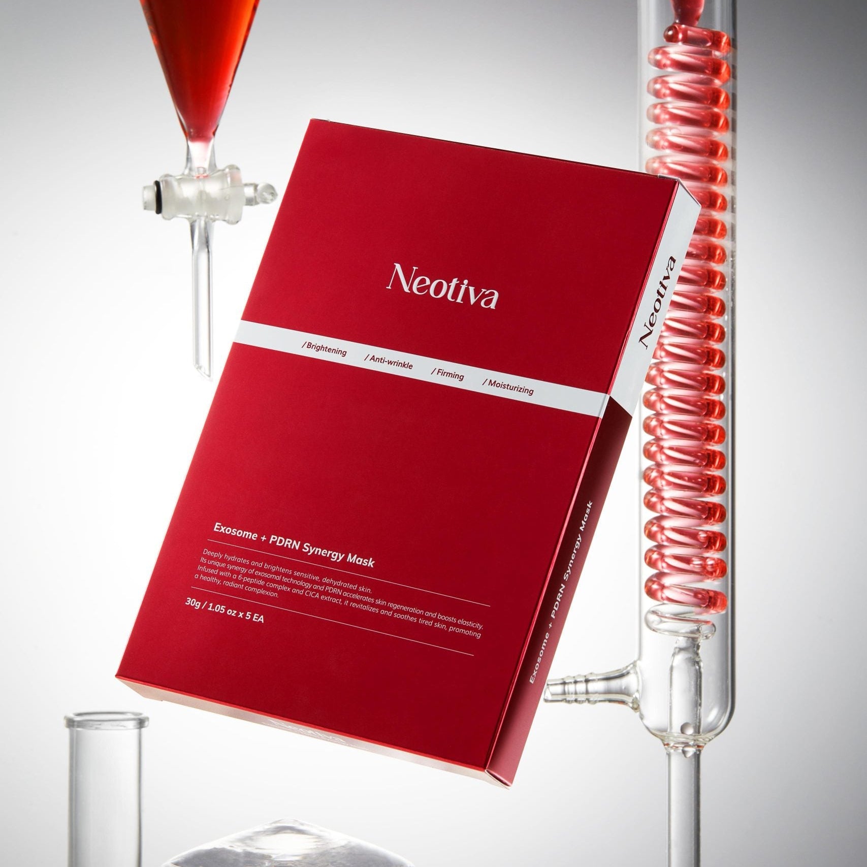 Exosome PDRN Synergy Mask Neotiva