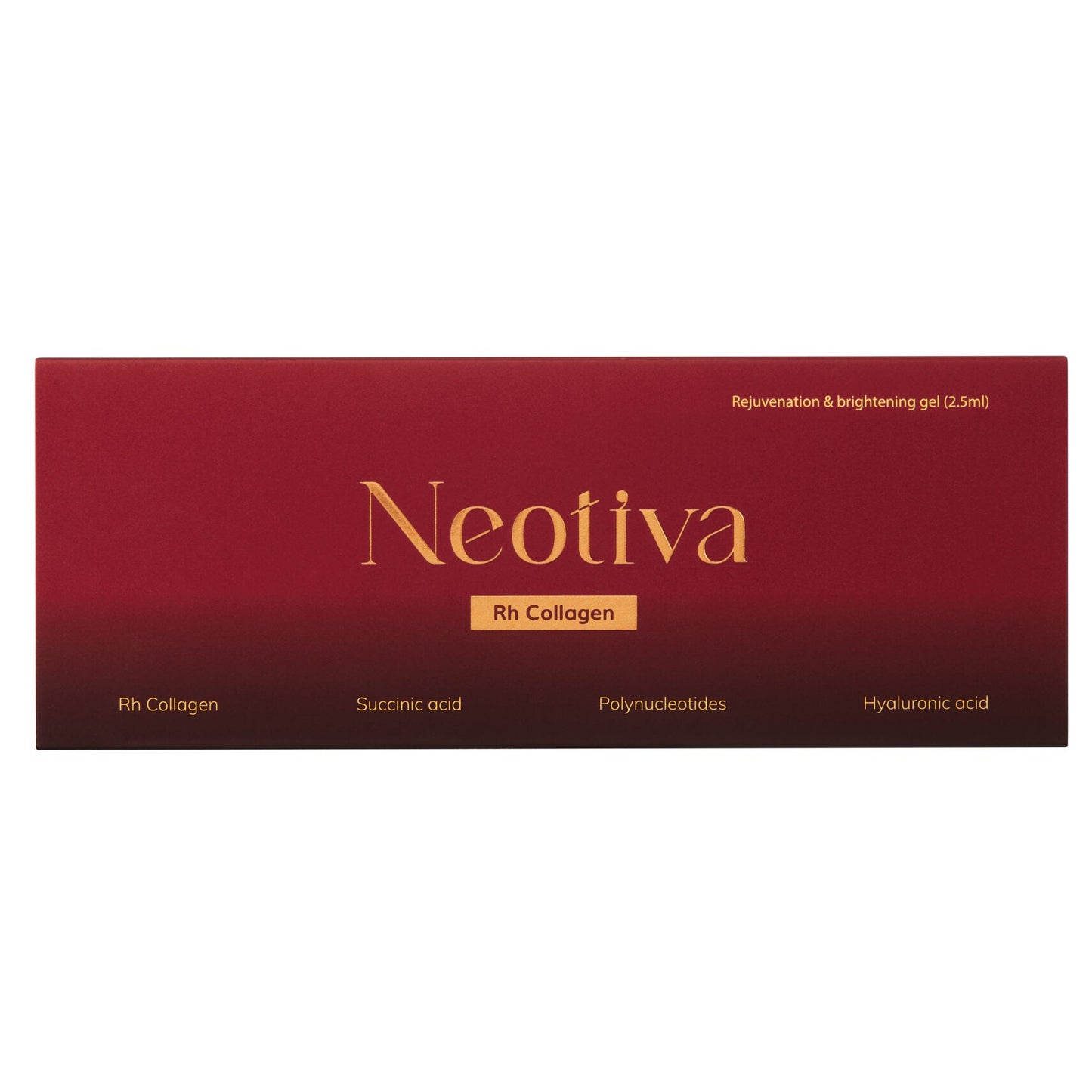 Neotiva RH Collagen – Gel Rejuvenecedor e Iluminador Vanguardia Medical