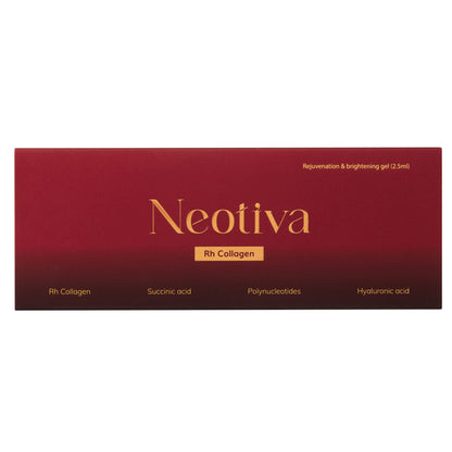 Neotiva RH Collagen – Gel Rejuvenecedor e Iluminador Vanguardia Medical