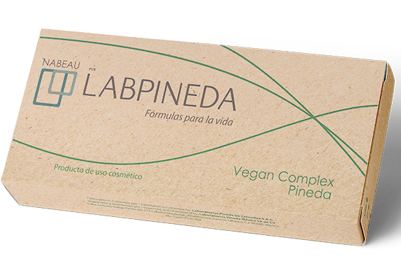 Vegan Complex LabPineda