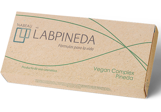 Vegan Complex LabPineda