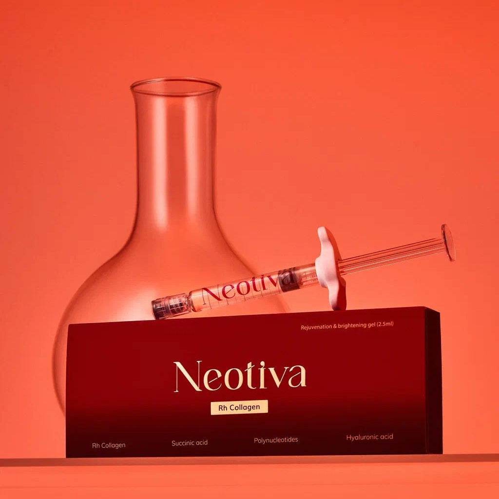 Neotiva RH Collagen – Gel Rejuvenecedor e Iluminador Vanguardia Medical