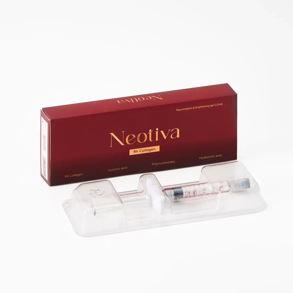 Neotiva RH Collagen – Gel Rejuvenecedor e Iluminador Vanguardia Medical