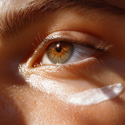 Contorno de ojos con Exosomas