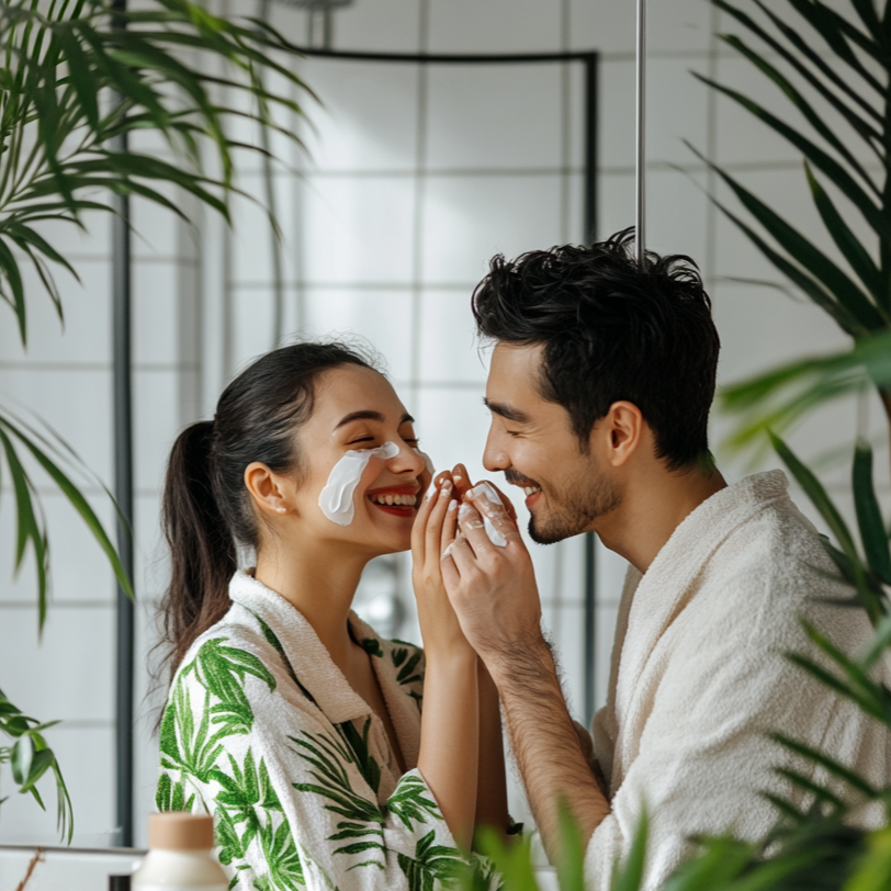 Box Skin Care with Exosomes