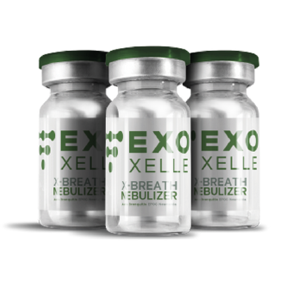 X-BREATH NEBULIZER